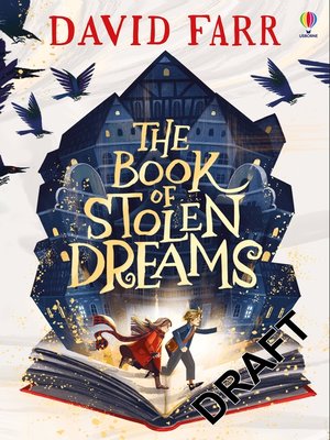 cover image of The Book of Stolen Dreams